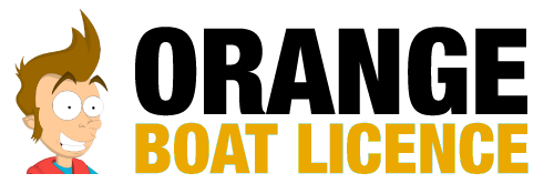 Orange Boat Licence